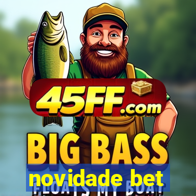 novidade bet